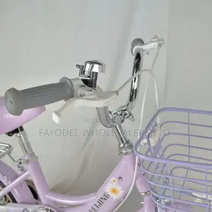 Beijing Vintage Size 12 Girls Bike – Purple