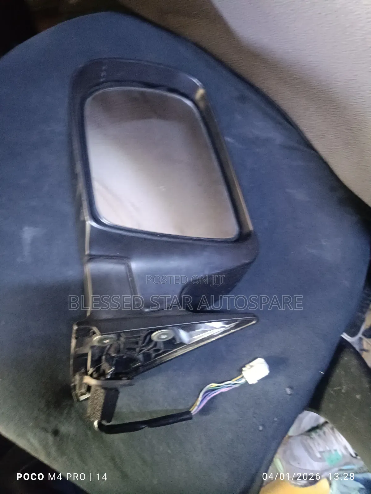 Subaru Sg9 Side Mirror