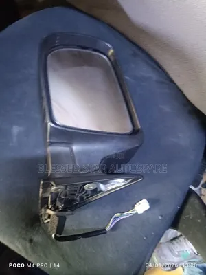Subaru Sg9 Side Mirror