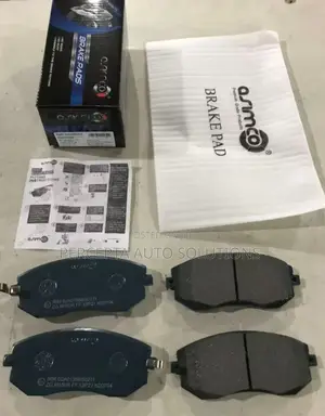 Subaru Forester Sf5, Sf9, Sh5, Legacy Asimco Front Brake Pads Kd3704