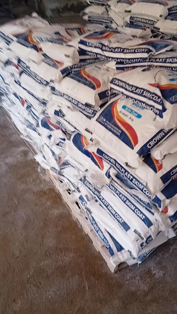 Wallplast Crown Filler