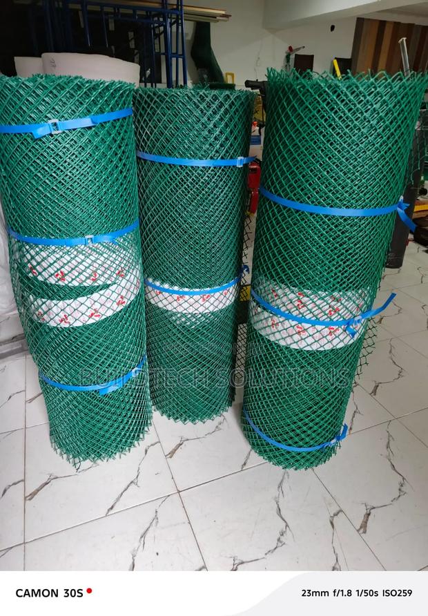 Durable Plastic Mesh 1×25m - thumbnail 3