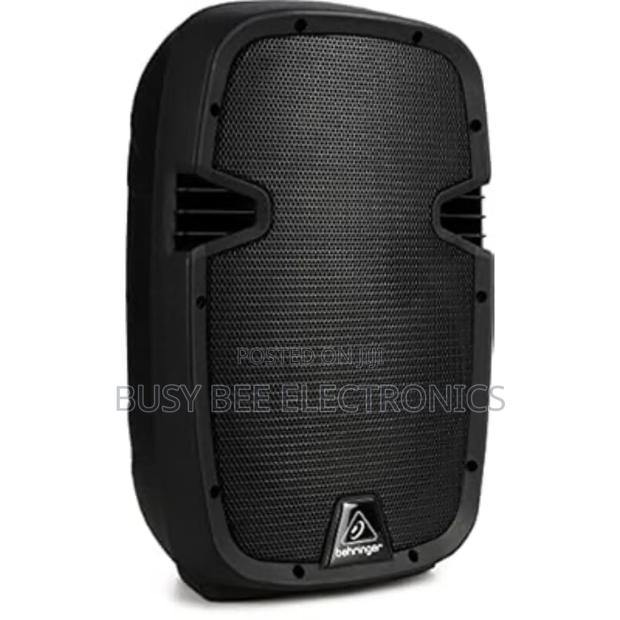 Behringer Pk110a 10-Inch Powered Speaker - main view