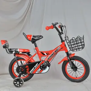 Size 12 Bony Baby Bike – Red