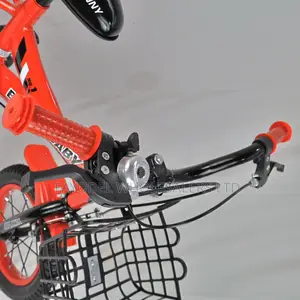 Size 12 Bony Baby Bike – Red