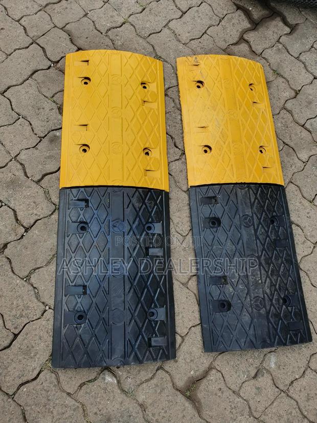 Traffic Speed Bump Available