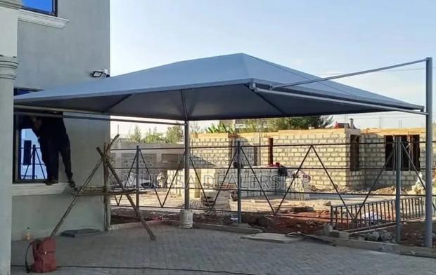 Car Shade Fabric/Car Shade Nets - main view
