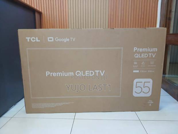 TCL 55 Inch P8l Premium Qled Tv - thumbnail 3
