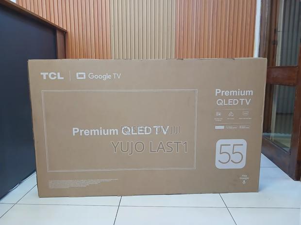 TCL 55 Inch P8l Premium Qled Tv - thumbnail 4