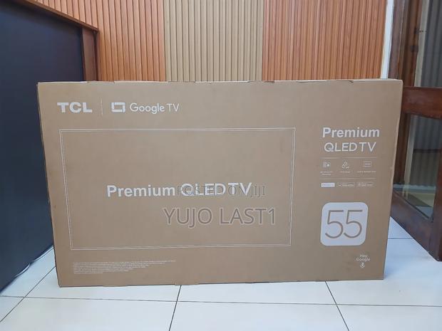 TCL 55 Inch P8l Premium Qled Tv - thumbnail 5