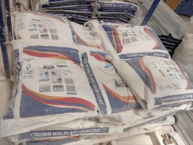 Crack Resist Crown Filler