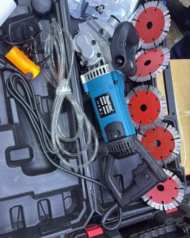 5 Blade Makita Wall Chaser/5 Blade Makita Wall Chaser