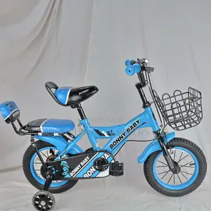 Bony Baby Size 12 Kids Bicycle – Blue