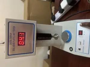 Soil Cone Tester Machine