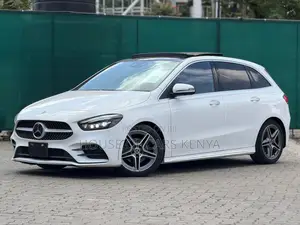Mercedes-Benz B-Class B180 Petrol 2019 White