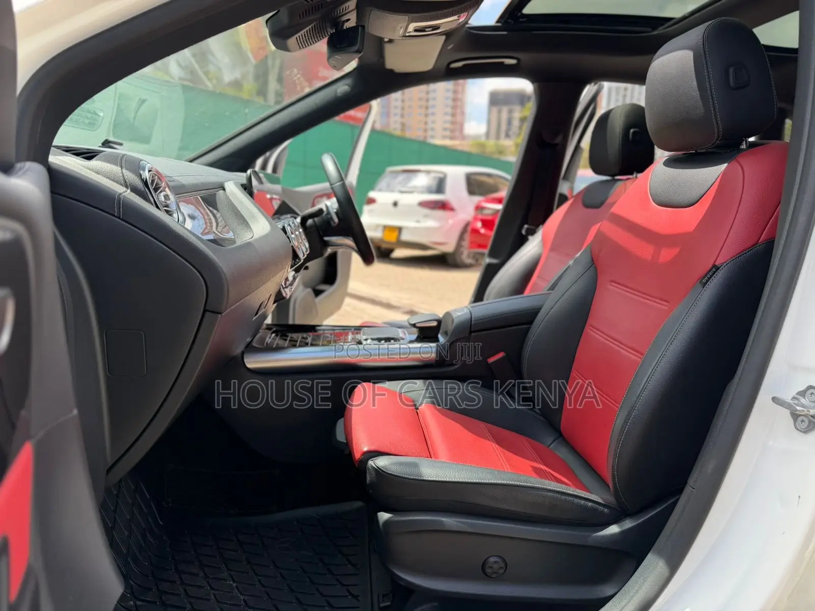 Mercedes-Benz B-Class B180 Petrol 2019 White