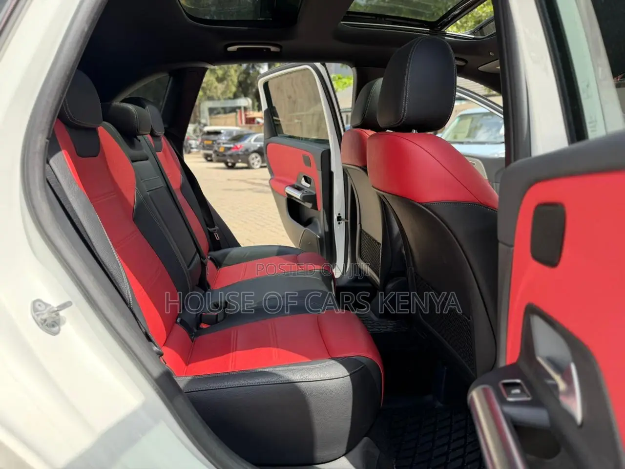 Mercedes-Benz B-Class B180 Petrol 2019 White