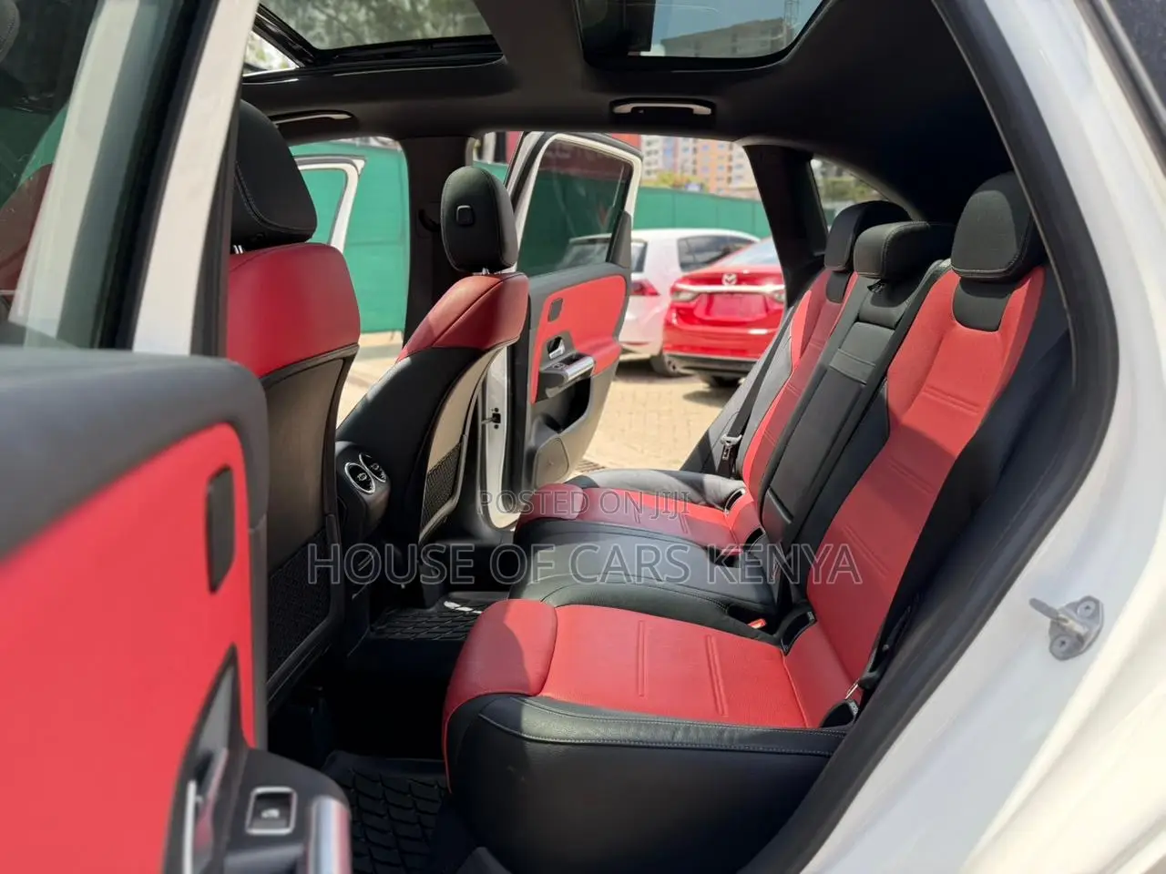 Mercedes-Benz B-Class B180 Petrol 2019 White