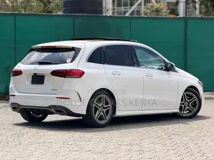 Mercedes-Benz B-Class B180 Petrol 2019 White