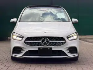 Mercedes-Benz B-Class B180 Petrol 2019 White