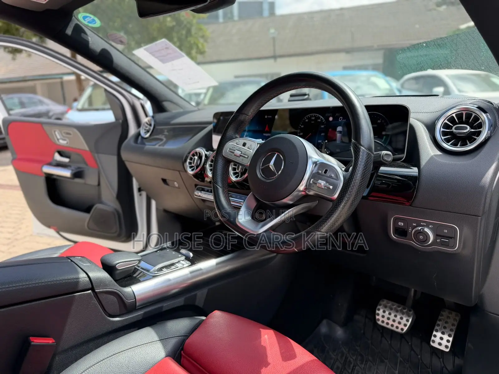 Mercedes-Benz B-Class B180 Petrol 2019 White