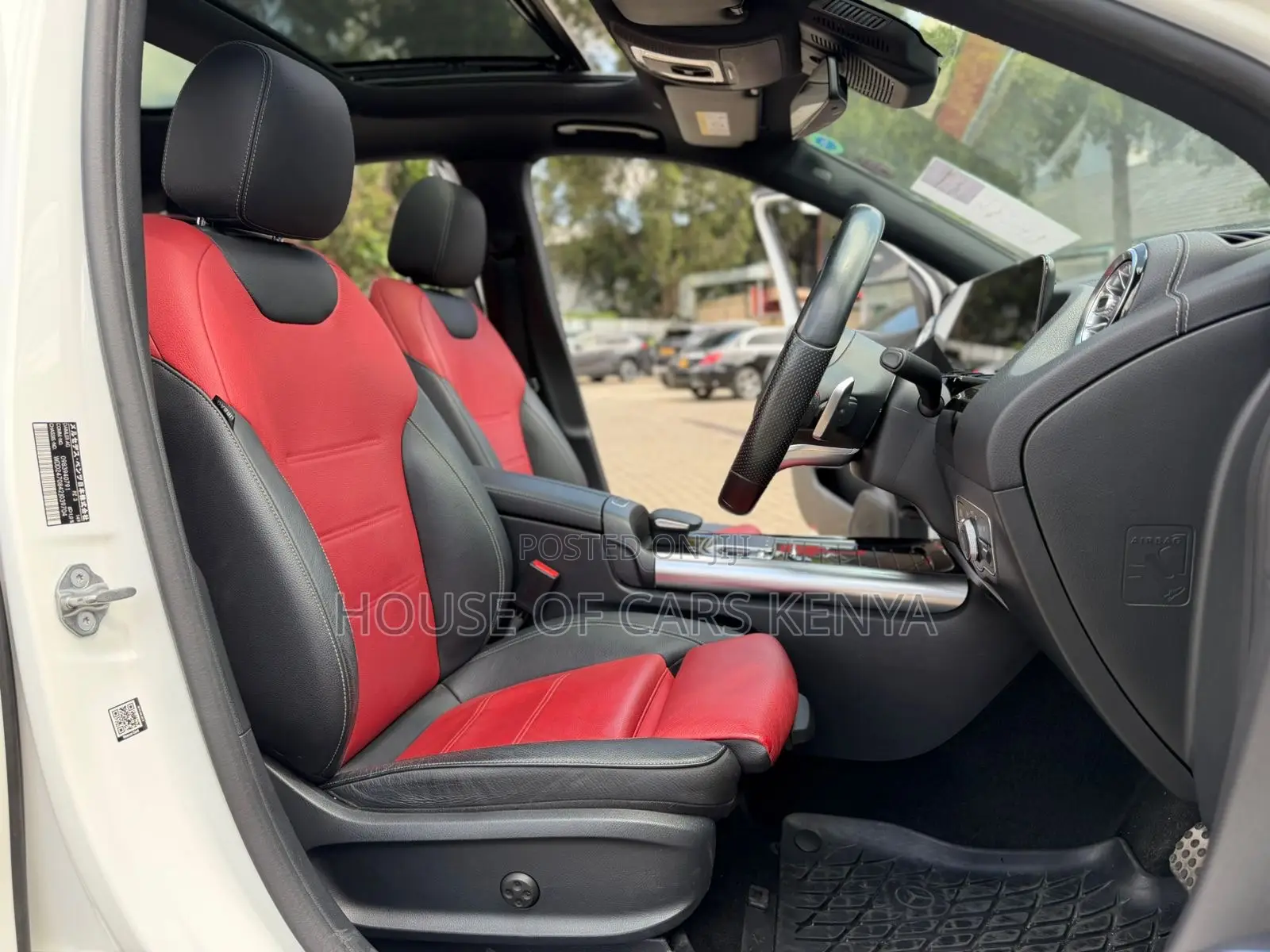 Mercedes-Benz B-Class B180 Petrol 2019 White