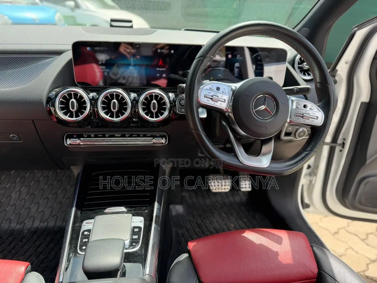 Mercedes-Benz B-Class B180 Petrol 2019 White