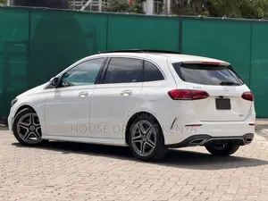 Mercedes-Benz B-Class B180 Petrol 2019 White