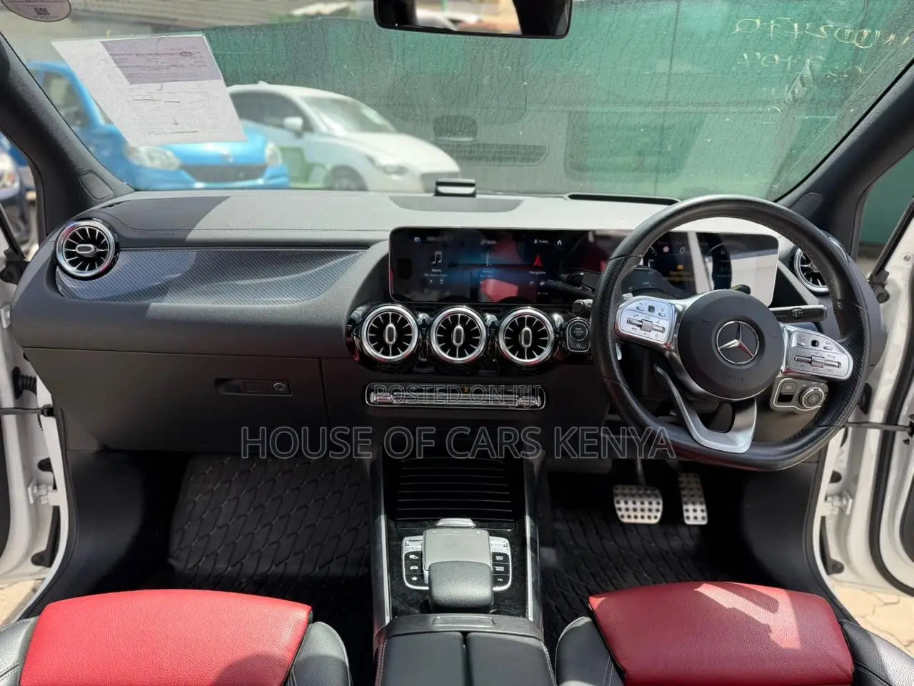 Mercedes-Benz B-Class B180 Petrol 2019 White
