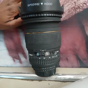 24-70mm 2.8 Sigma Nikon Lense