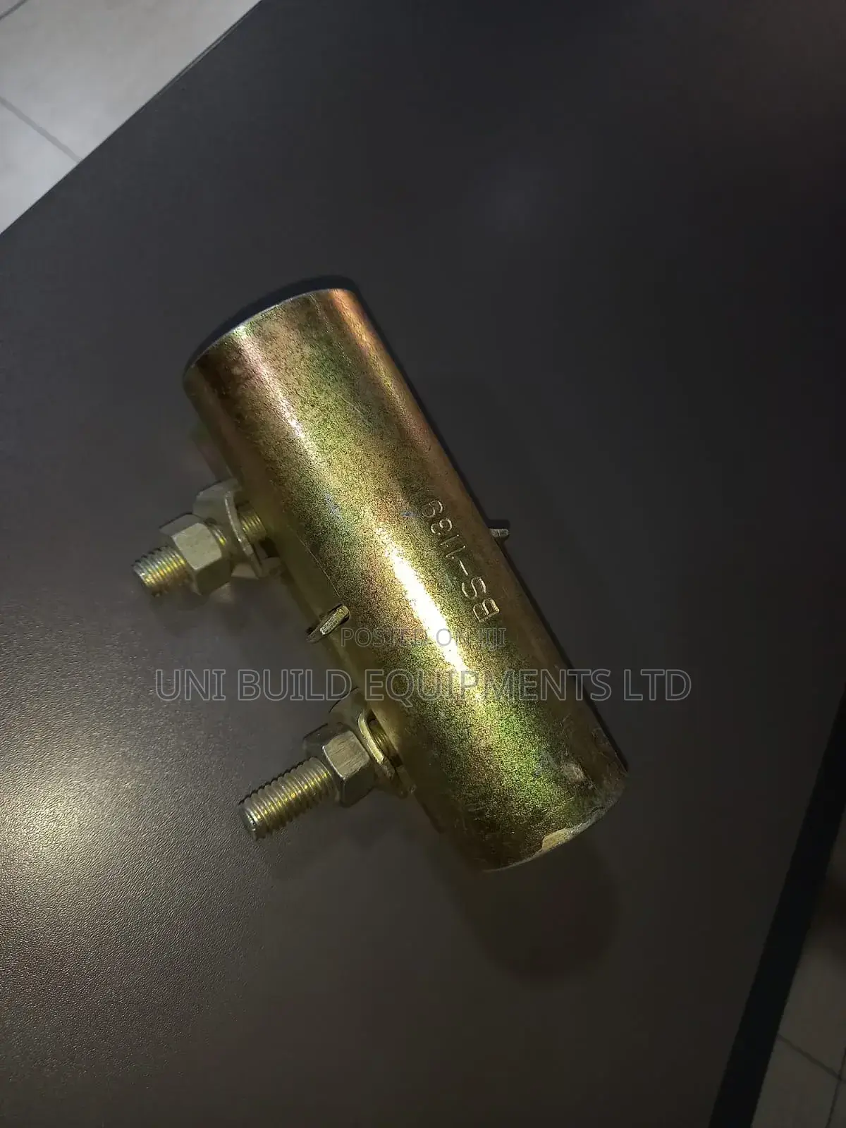 Scaffolding Sleeve Coupler