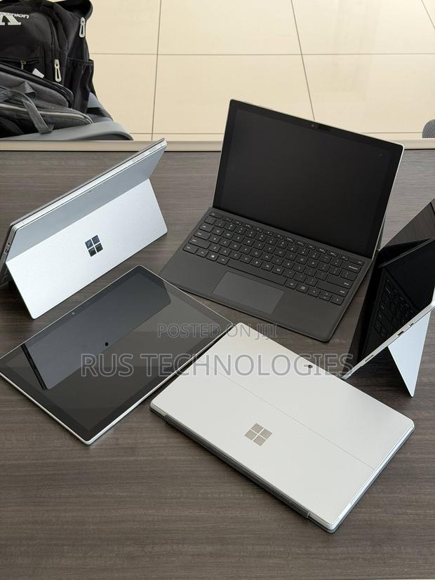 Laptop Microsoft Surface Pro 5 8GB Intel Core i5 SSD 256GB - main view