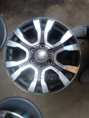 Original Ford Ranger/Everest Rims Size 18"
