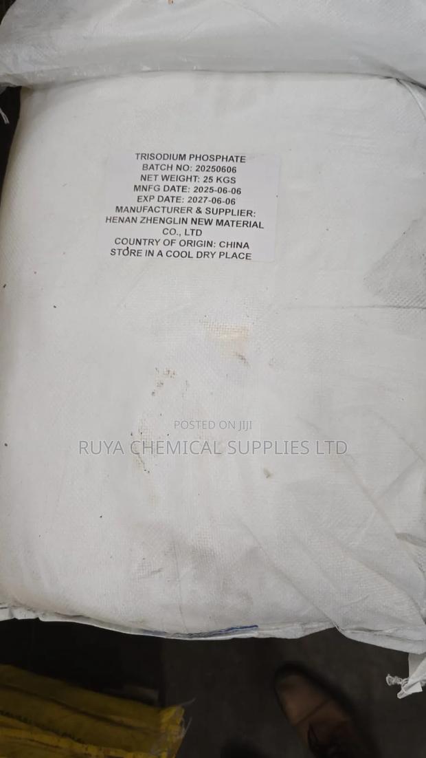 Ruya Chemical Supplies LTD