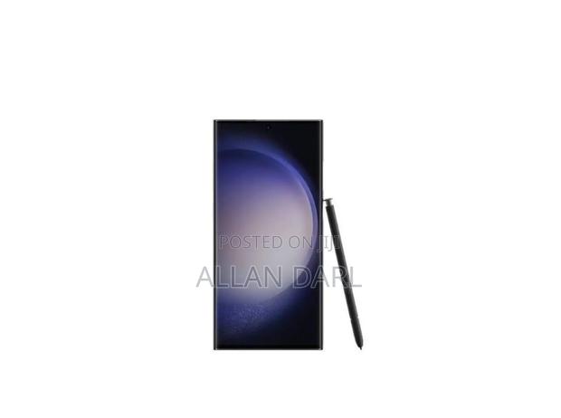 Samsung Galaxy S23 Ultra 256 GB Black