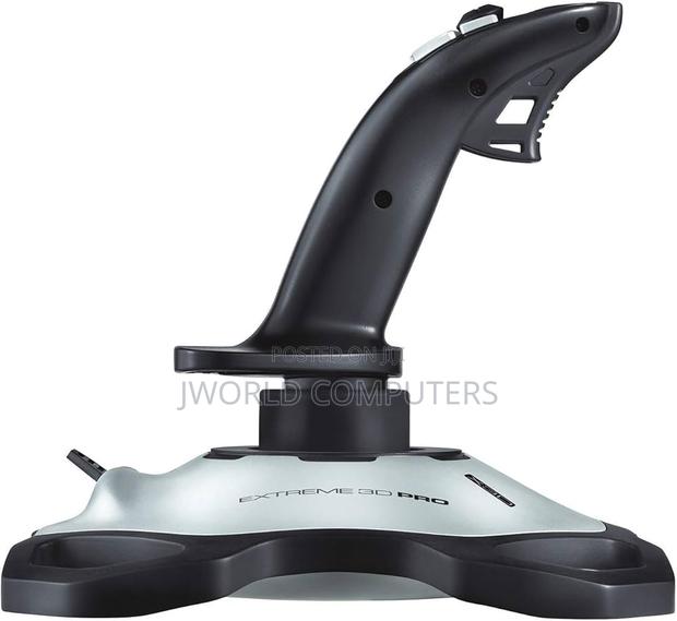 Logitech Flightstick Extreme 3d Pro || 3d Pro - main view
