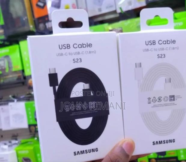 Samsung Cable - main view