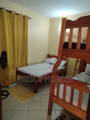 Furnished Two Bedrooms