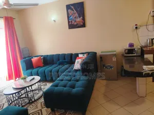 Furnished Two Bedrooms