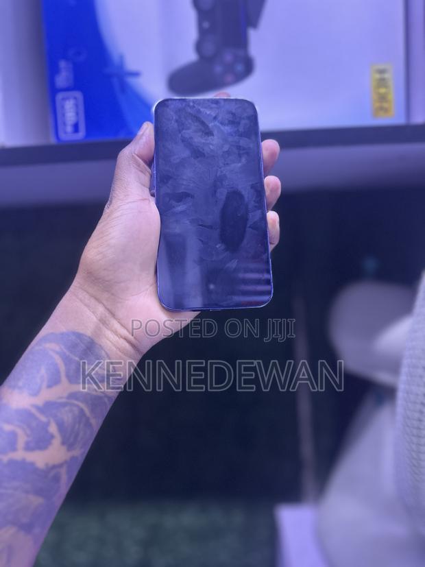 Apple iPhone 13 Pro 128 GB Blue - thumbnail 2