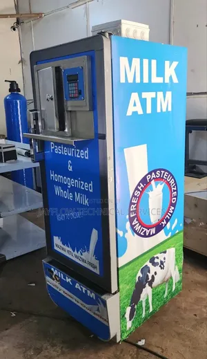 Milk Atm/Dispenser 100 LTRS