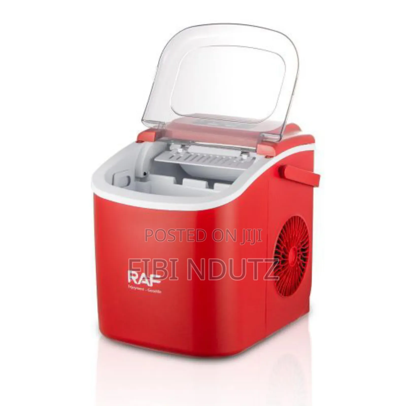 Ice Maker With Handle/Ice Maker