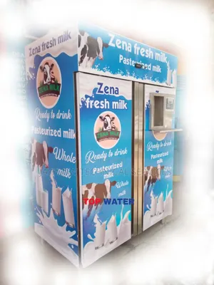 Milk Atm/Dispenser 100 LTRS