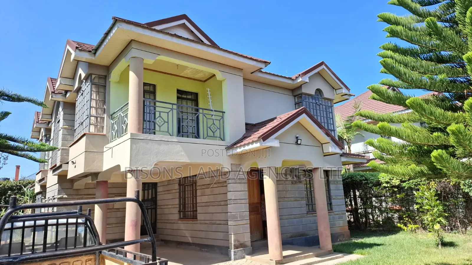 5bdrm Maisonette in Kitengela for sale