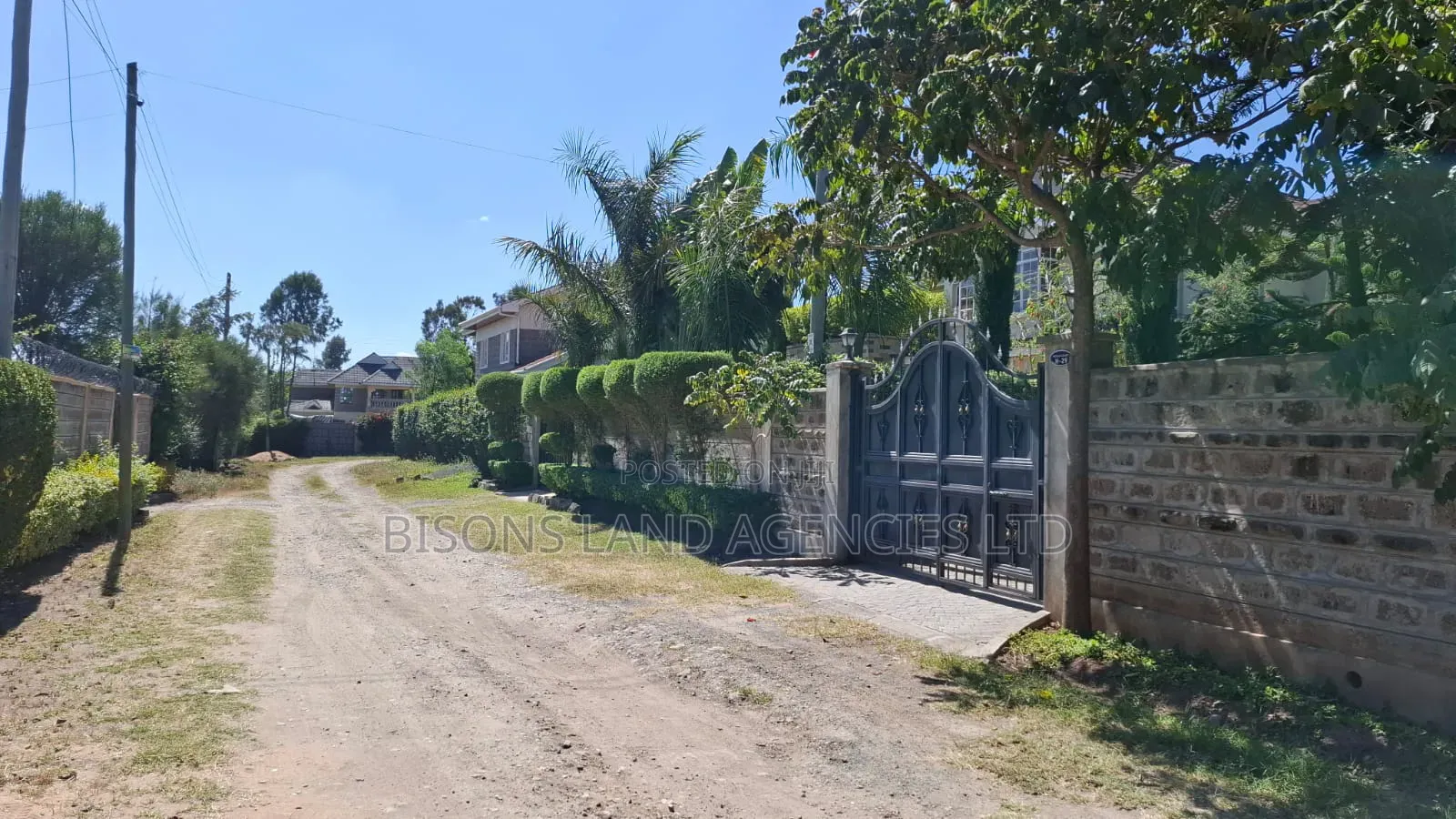 5bdrm Maisonette in Kitengela for sale