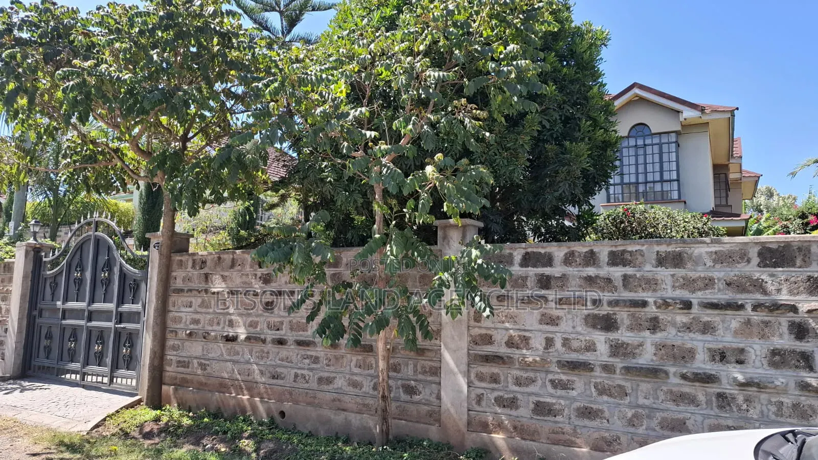 5bdrm Maisonette in Kitengela for sale
