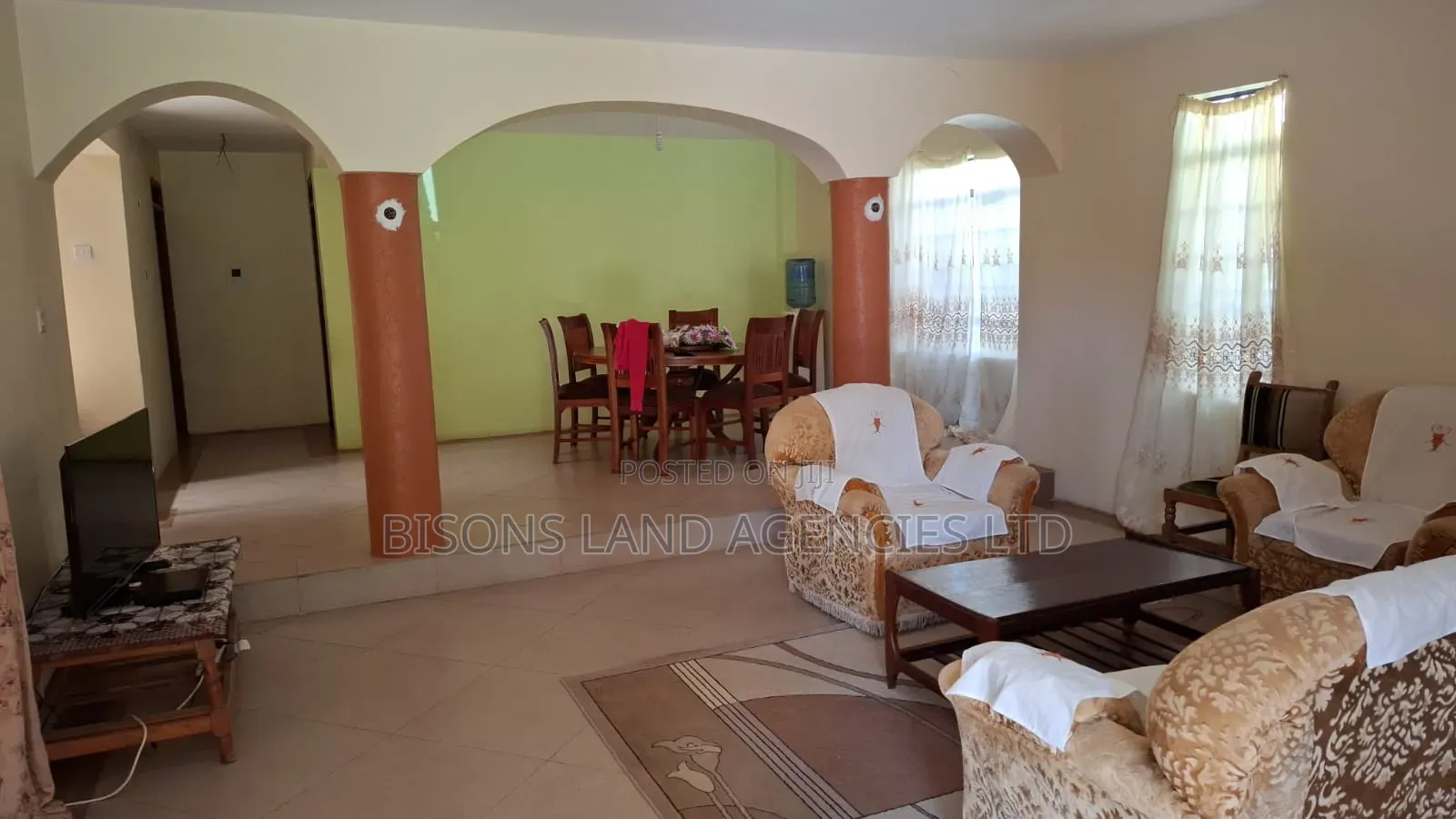 5bdrm Maisonette in Kitengela for sale