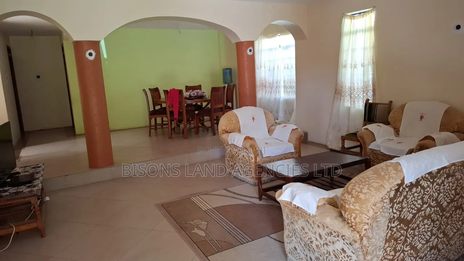 5bdrm Maisonette in Kitengela for sale