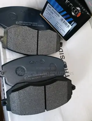 Subaru Forester Sf5, Sf9, Sh5, Legacy Asimco Front Brake Pads Kd3704