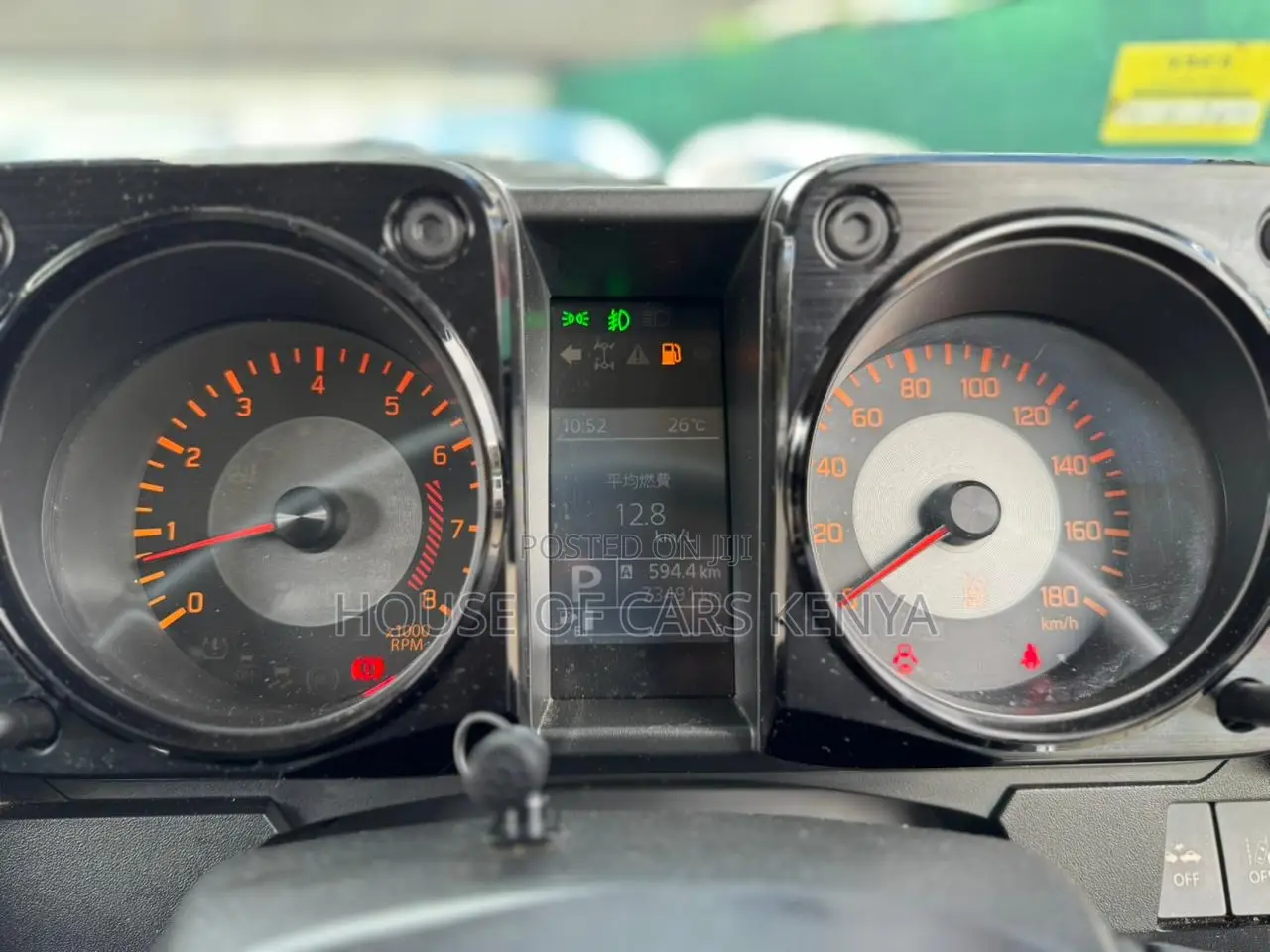 Suzuki Jimny 2019 White